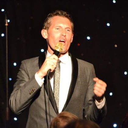 Swing Singers & Rat Pack Singers